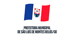 Logo São Luís dos Montes Belos