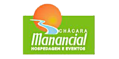 Logo Chácara Manancial