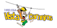 Logo Tirolesa Vista Carneiros