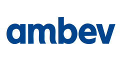 Logo Ambev