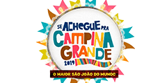 Logo Maior São João do Mundo - Campina Grande